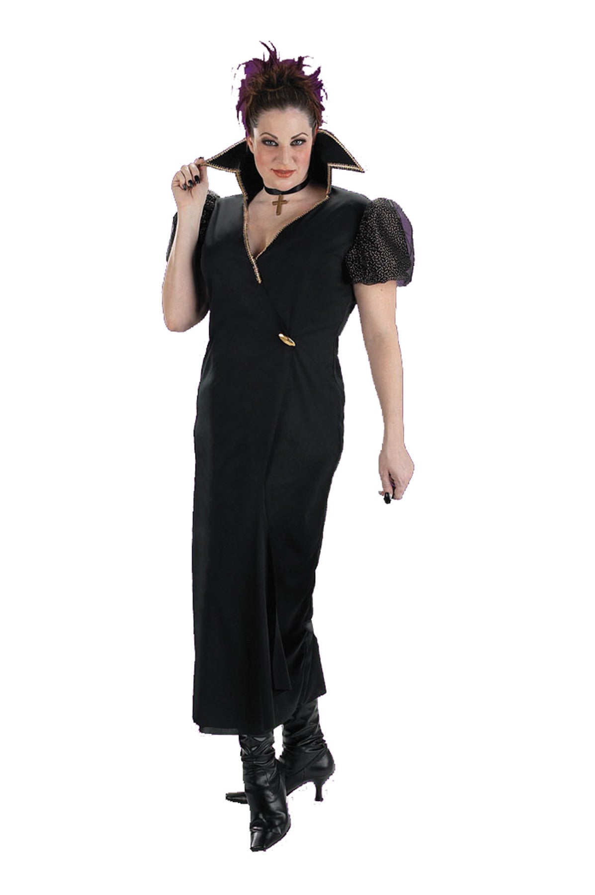 Women's Transylvania Witch Costume Womens Halloween Costumes - Tophatter Daily Deals