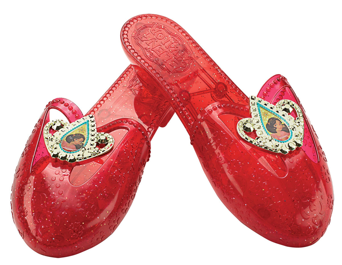 Girl's Elena Shoes - Elena Of Avalor Costume Accessories - Tophatter Daily Deals