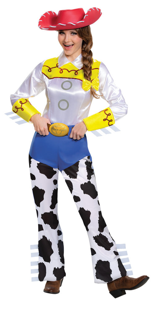 Women's Jessie Deluxe Costume - Toy Story Womens Halloween Costumes - Tophatter Daily Deals