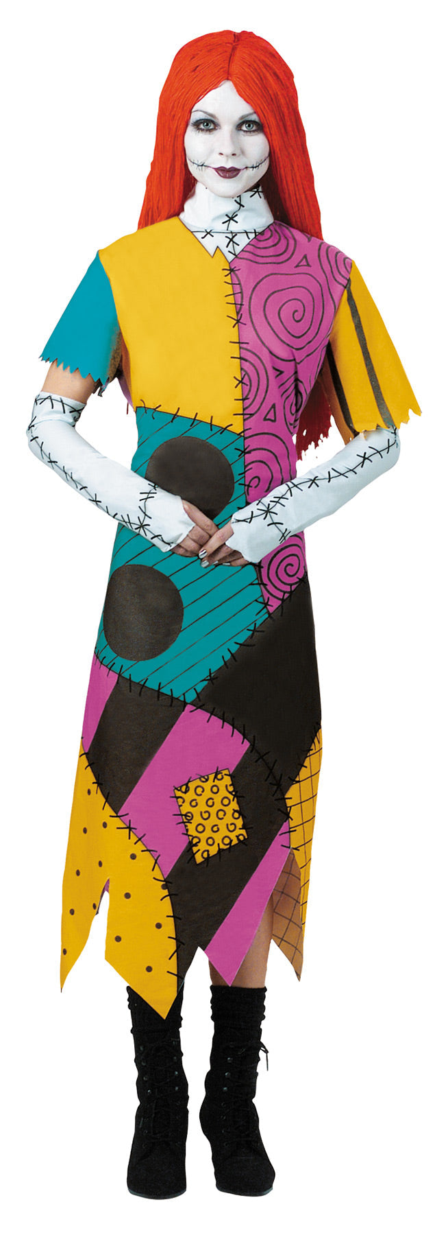 Women's Sally Classic Costume - Nightmare Before Christmas Christmas Decorations & Props - Tophatter Daily Deals