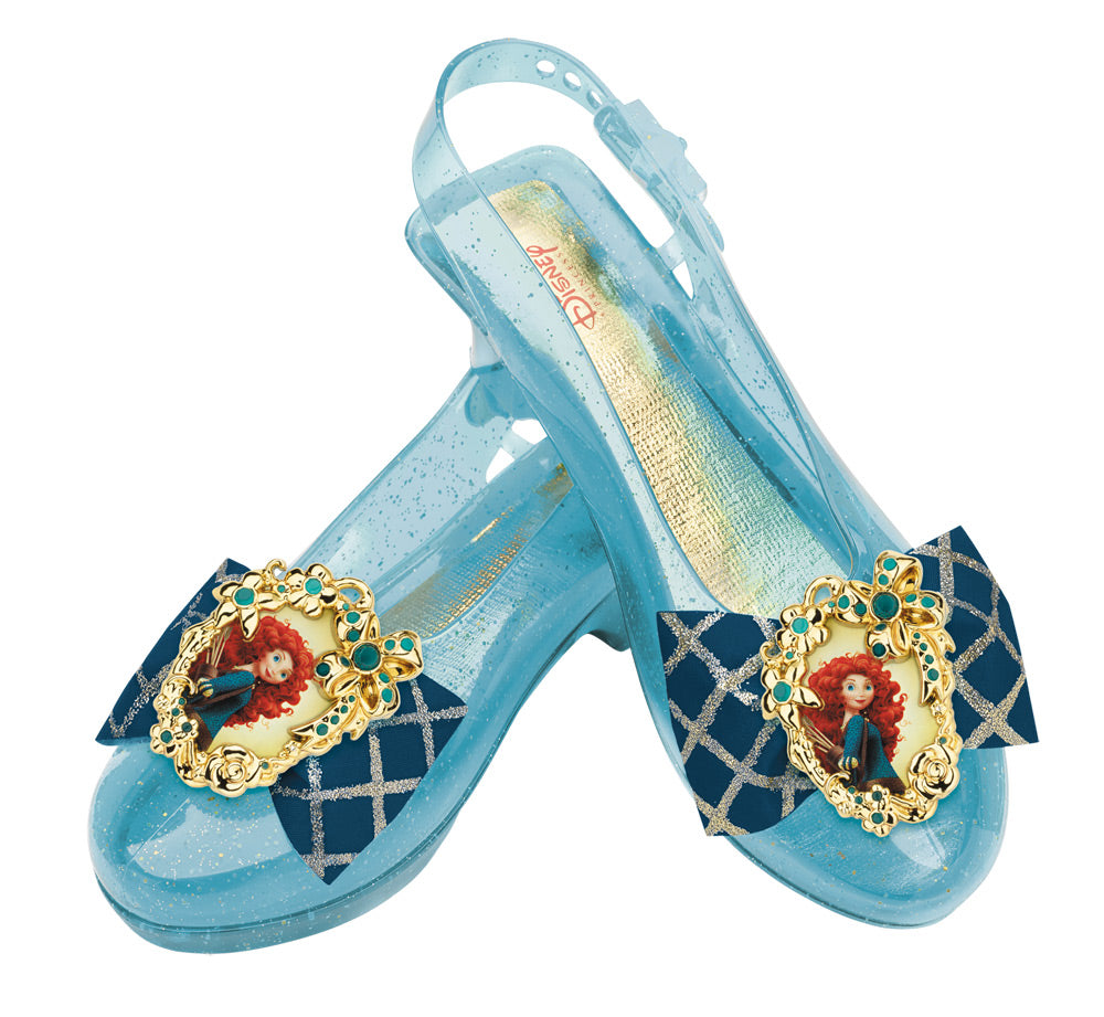 Merida Sparkle Shoes - Brave Costume Accessories - Tophatter Daily Deals