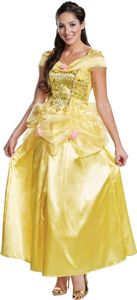 Women's Belle Deluxe Costume Womens Halloween Costumes - Tophatter Daily Deals