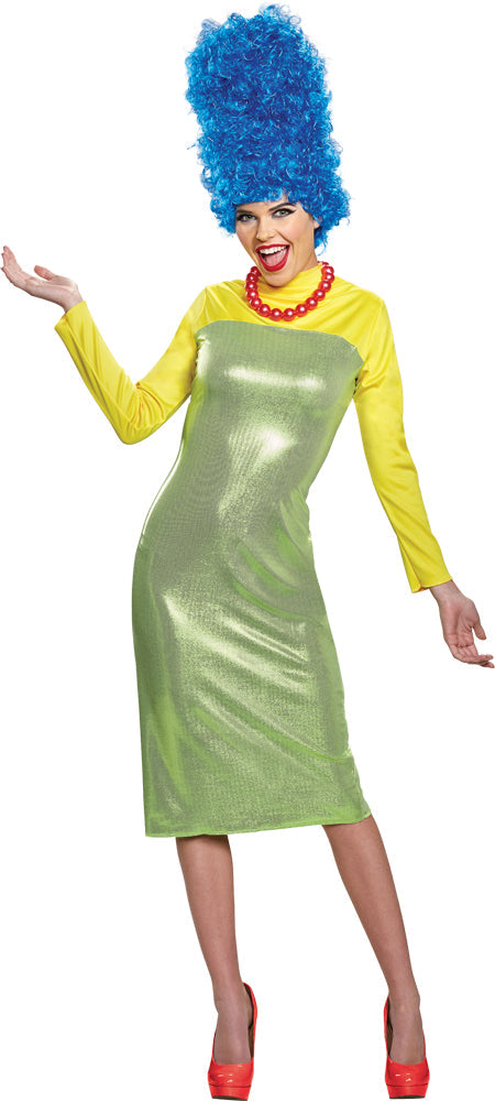 Women's Marge Deluxe Costume Womens Halloween Costumes - Tophatter Daily Deals