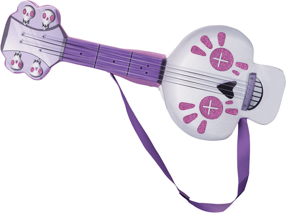 Girl's Vampirina Spookylele Costume Girls Halloween Costumes - Tophatter Daily Deals