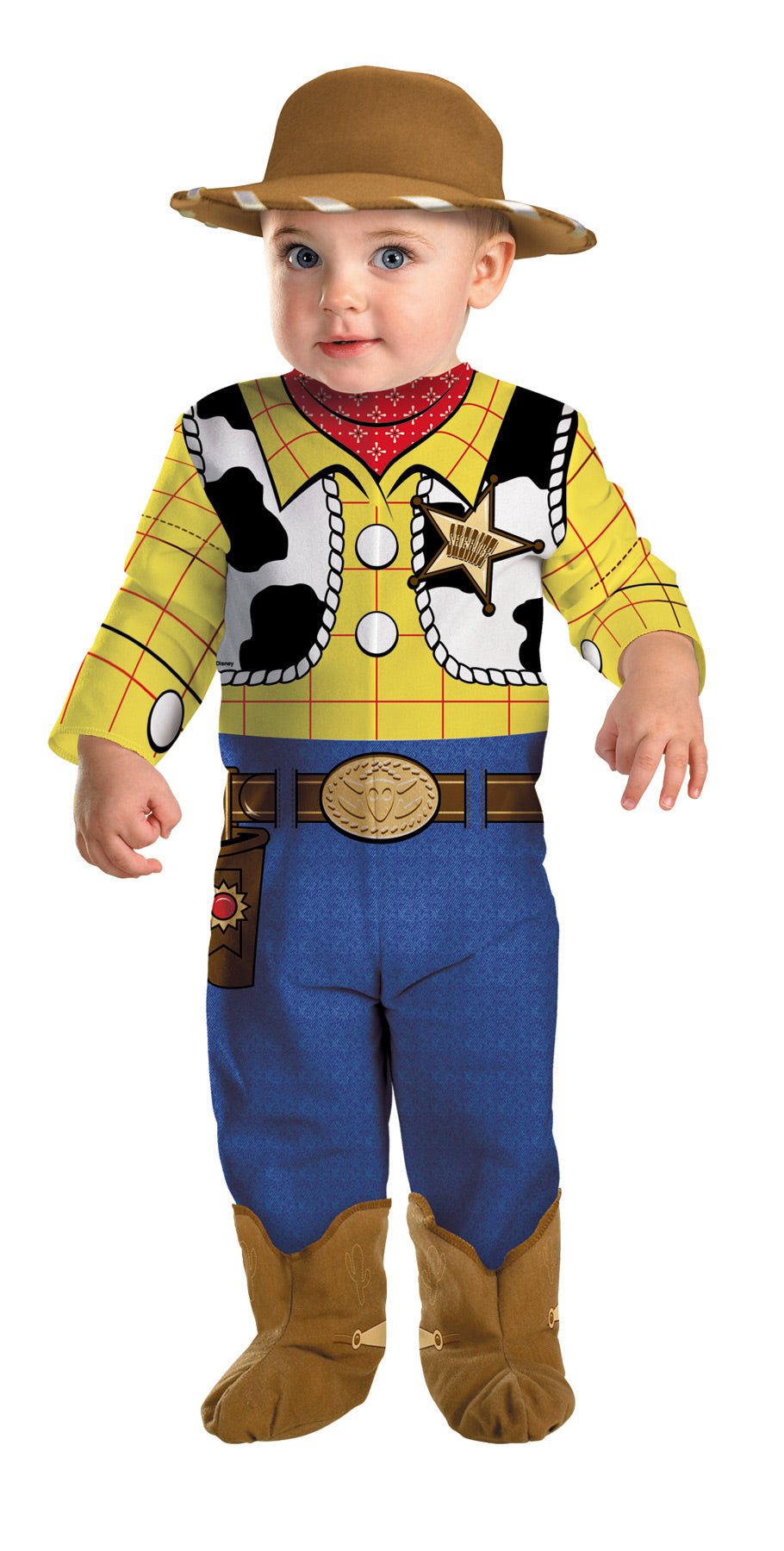 Woody Classic Costume - Toy Story – Tophatter's Inc.