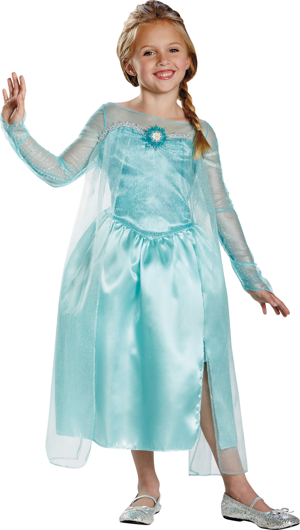Elsa Classic Toddler Costume Baby Halloween Costumes - Tophatter Daily Deals