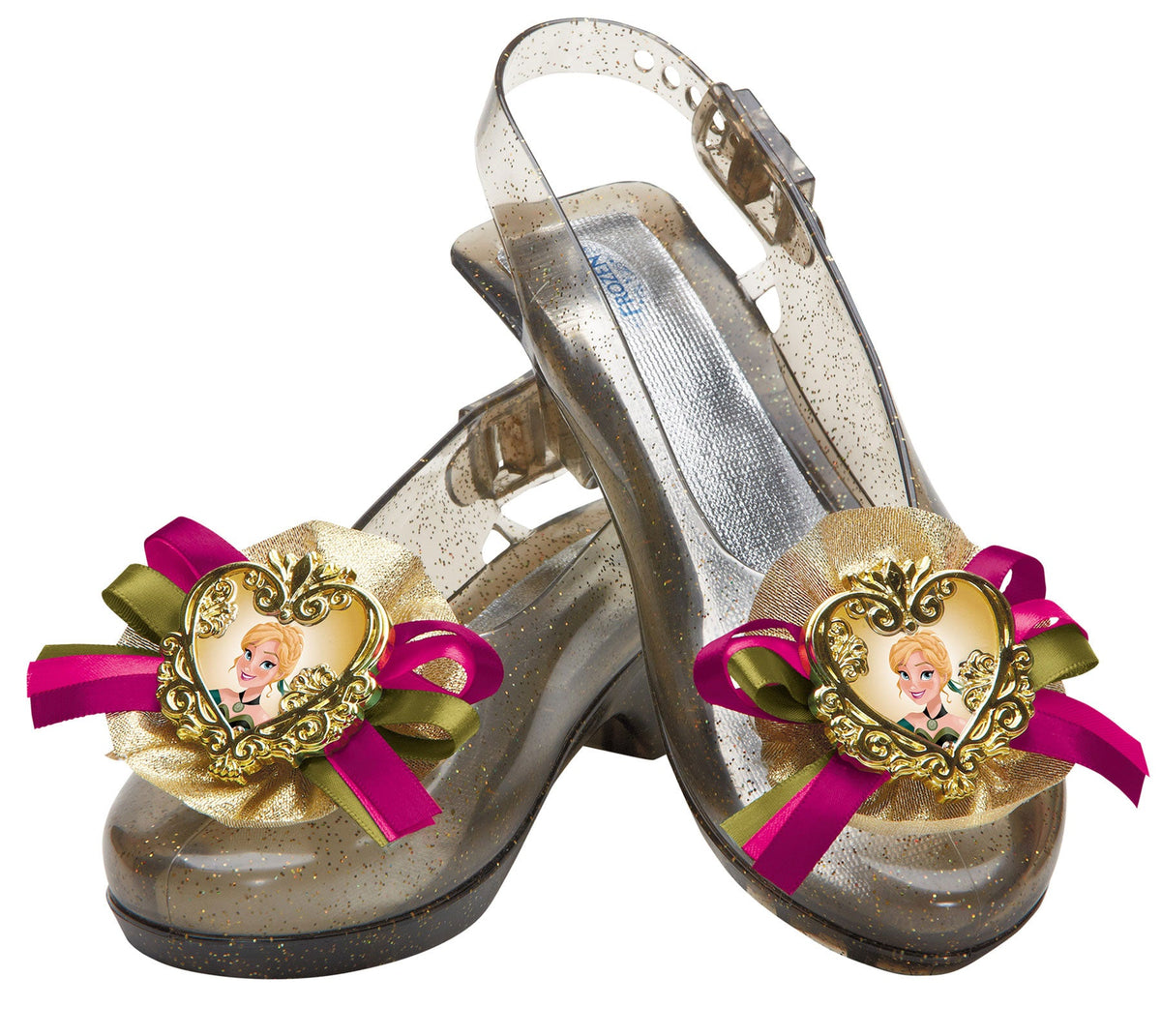 Anna Shoes - Frozen Costume Accessories - Tophatter Daily Deals