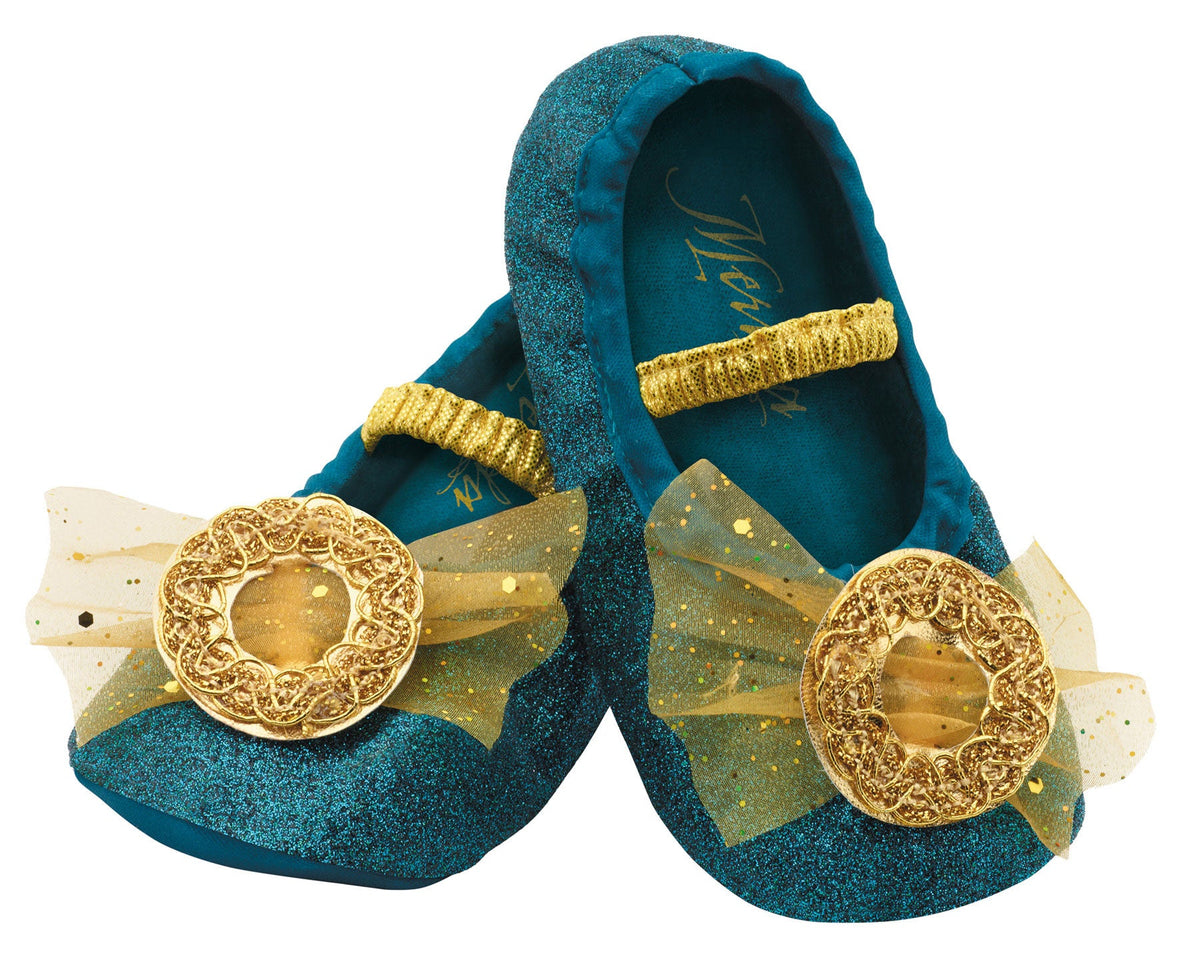 Merida Slippers - Brave Costume Accessories - Tophatter Daily Deals