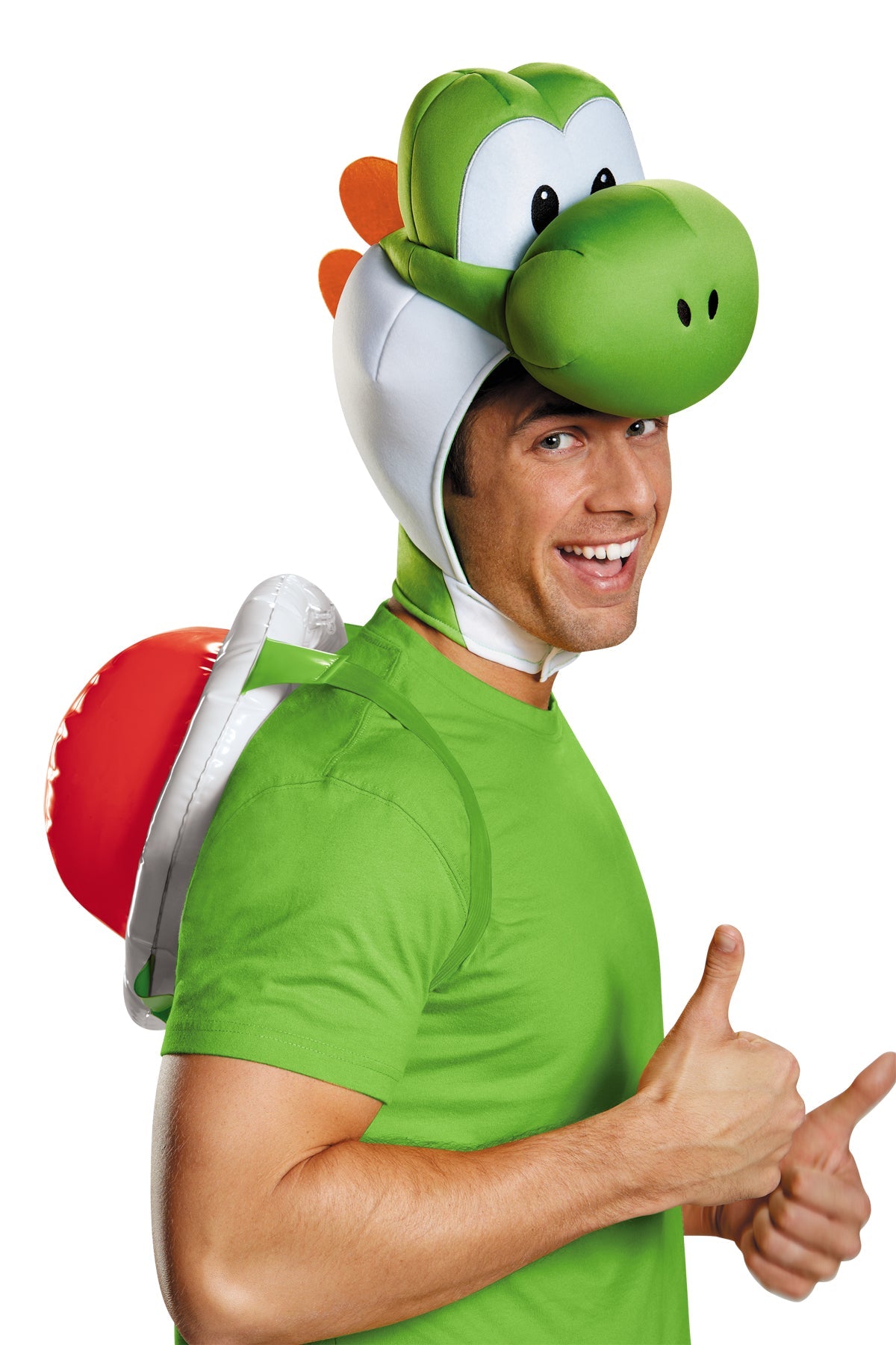 Yoshi Kit Adult Costume Accessories - Tophatter Daily Deals