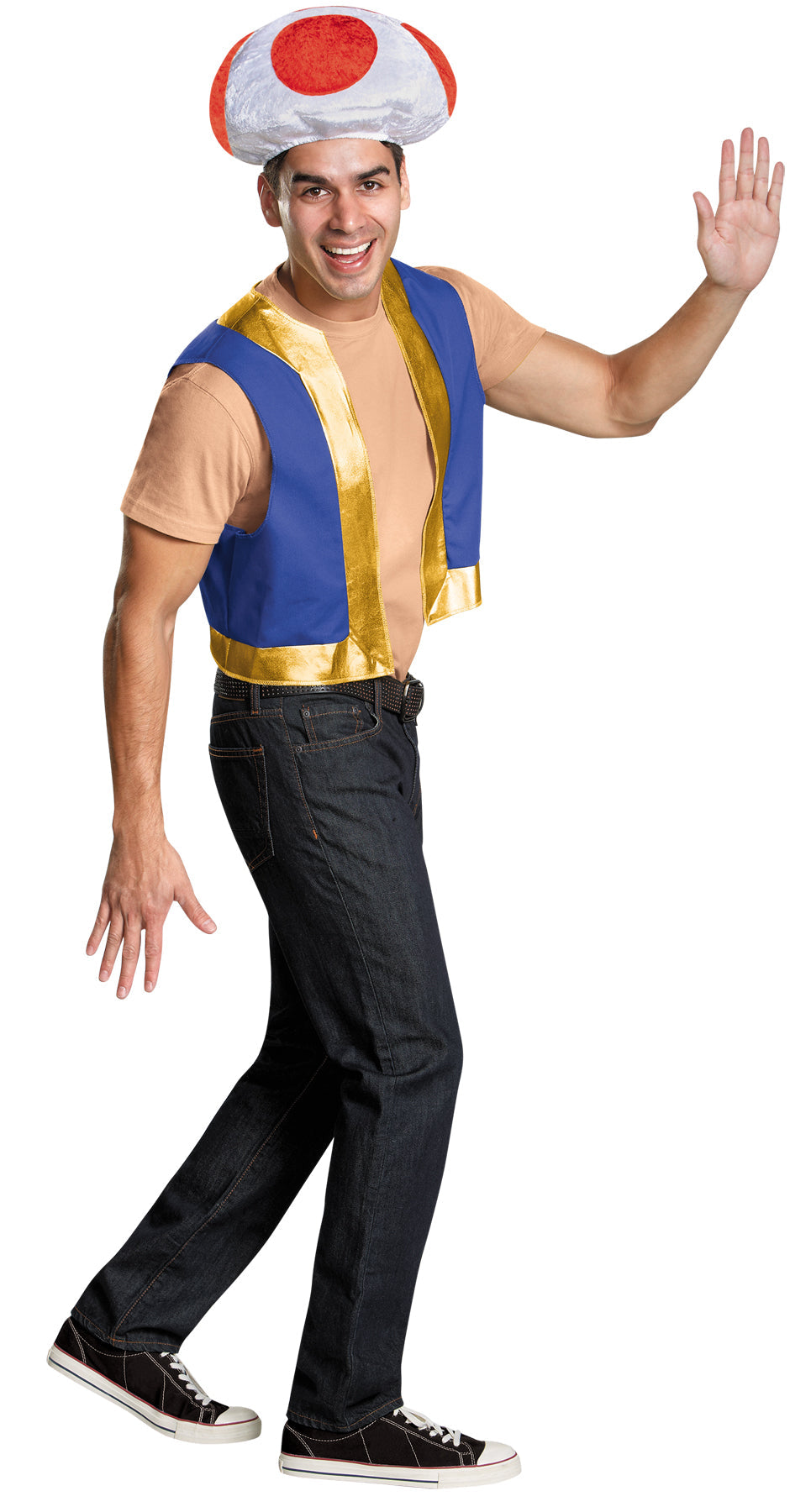 Toad Kit Adult Costume Accessories - Tophatter Daily Deals