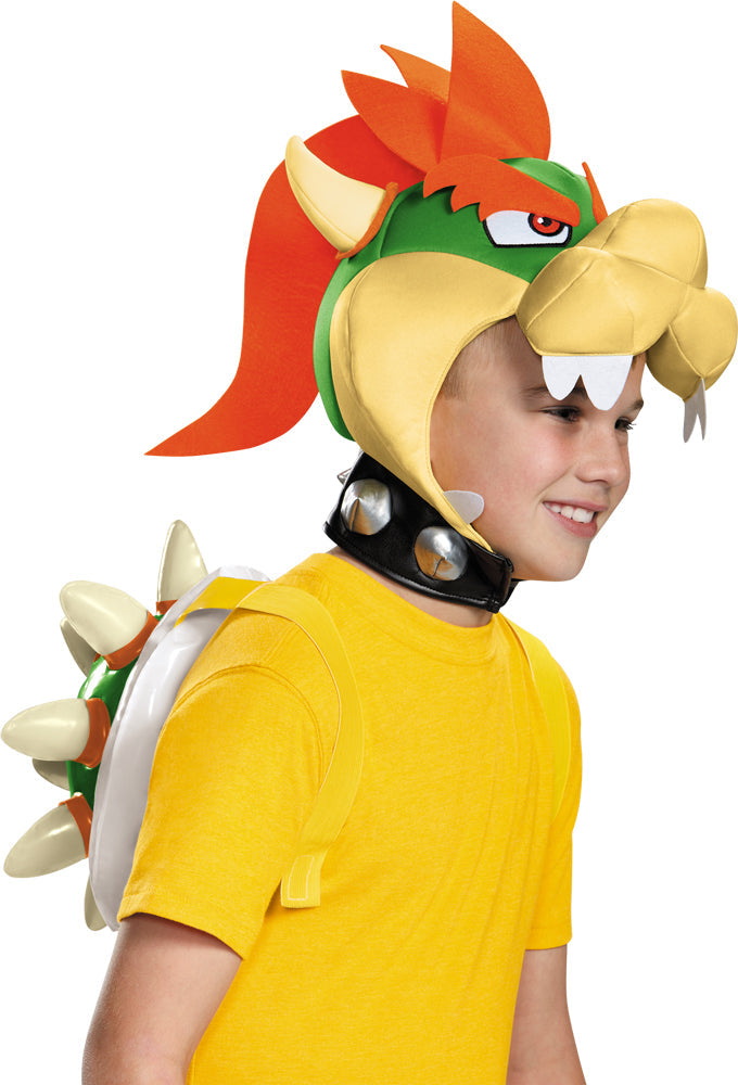 Bowser Kit - Child Halloween & Party Essentials - Tophatter Daily Deals