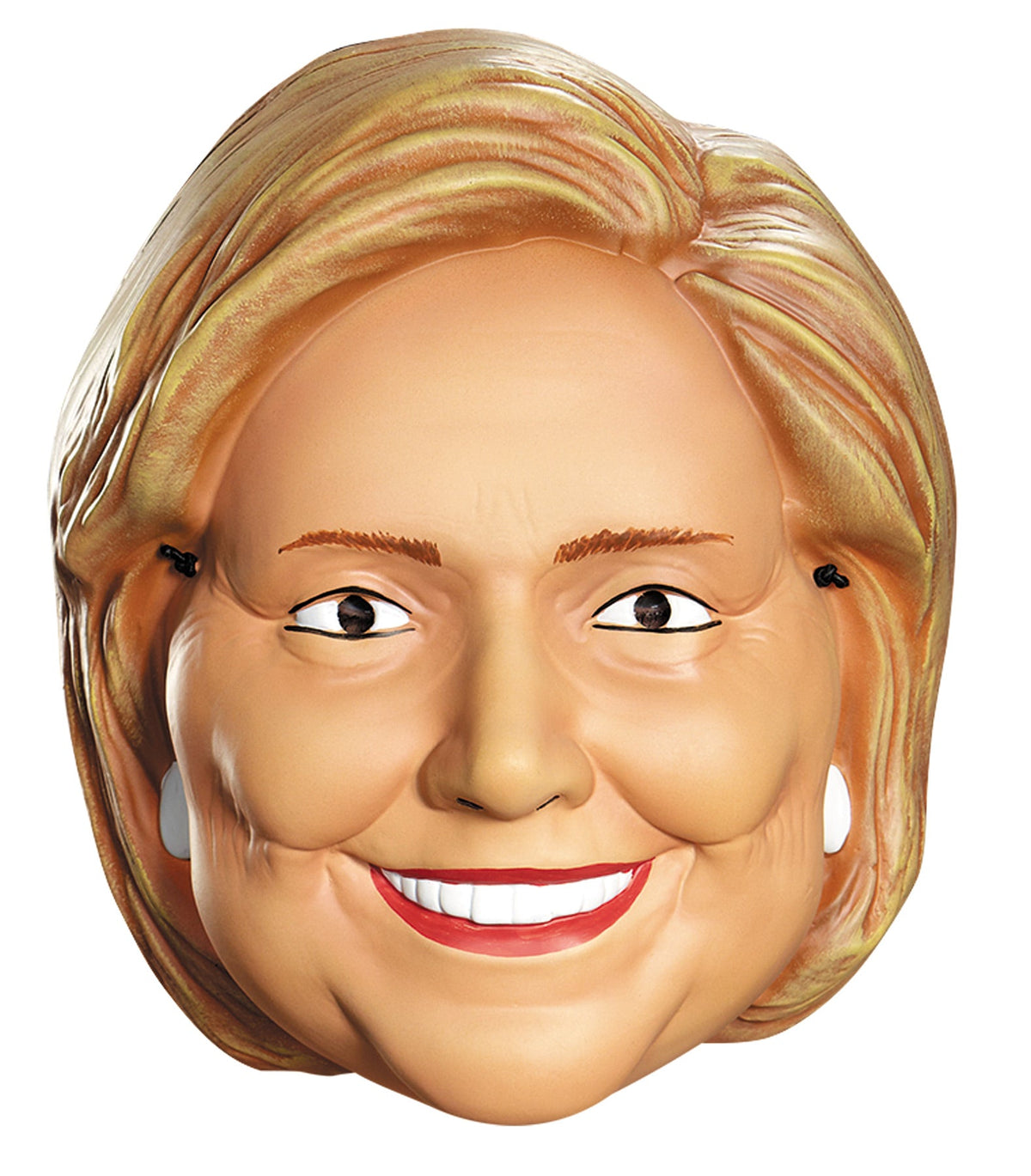 Women's Hillary Clinton Half Mask Halloween Masks - Tophatter Daily Deals