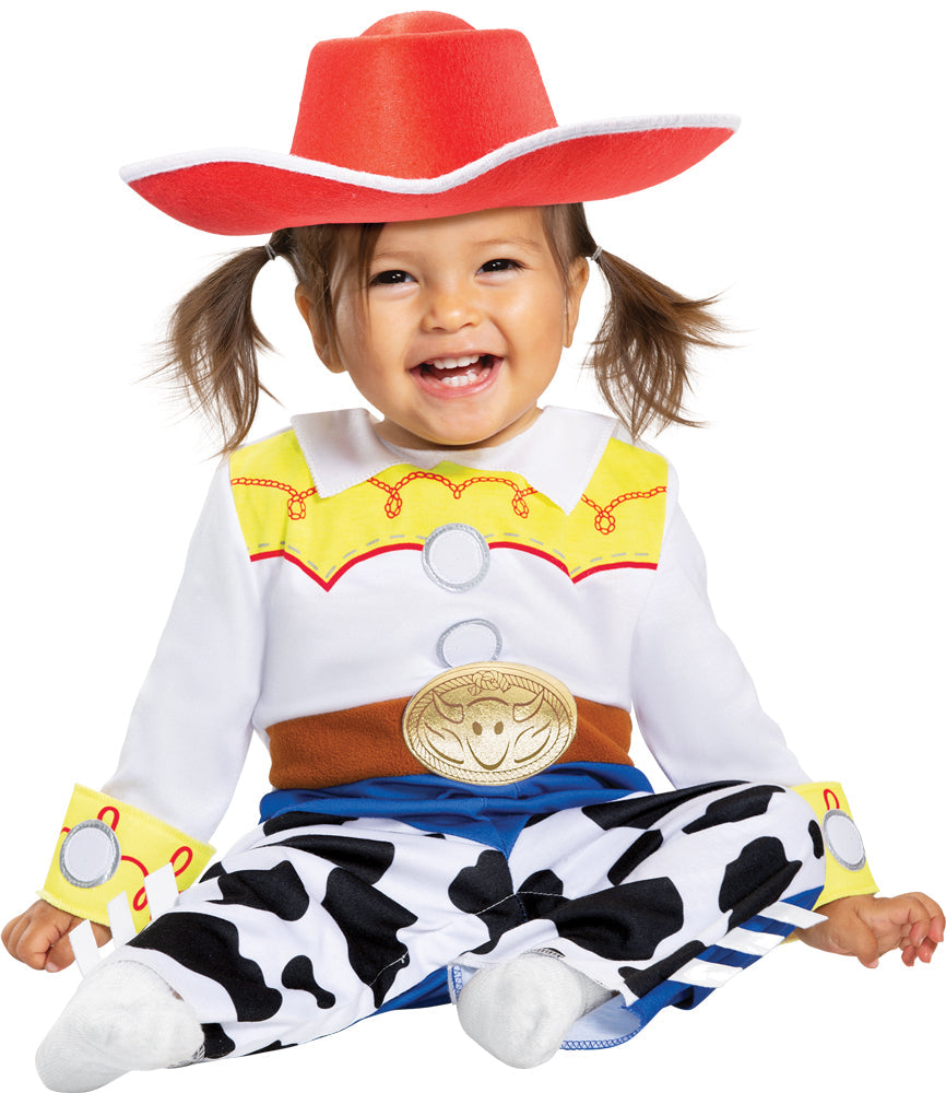 Jessie Deluxe Infant Costume Baby Halloween Costumes - Tophatter Daily Deals