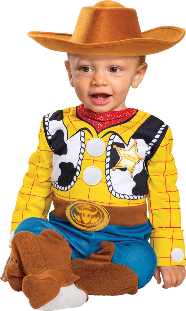 Woody Deluxe Infant Costume Baby Halloween Costumes - Tophatter Daily Deals