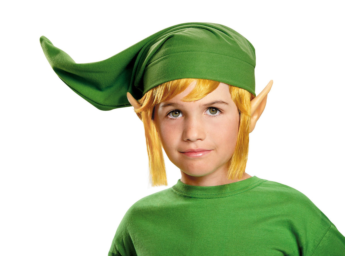 Link Deluxe Kit - The Legend of Zelda Costume Accessories - Tophatter Daily Deals