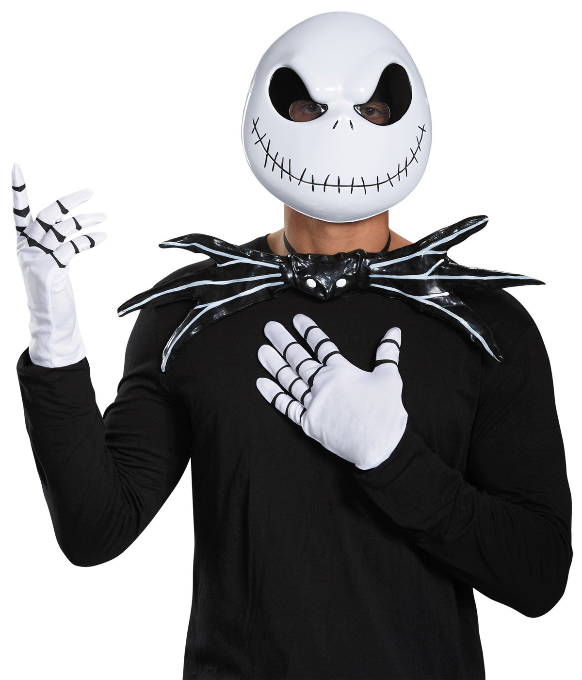 Jack Skellington Kit - The Nightmare Before Christmas Christmas Decorations & Props - Tophatter Daily Deals