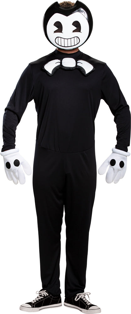 Bendy Classic Teen Costume Halloween Costume Sets - Tophatter Daily Deals