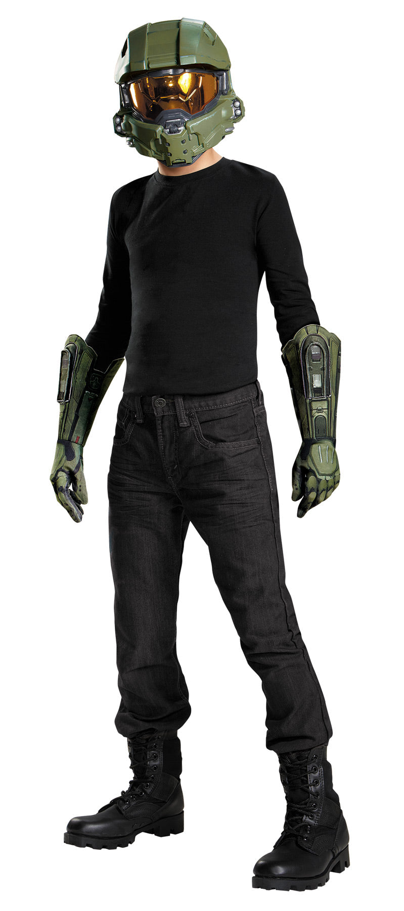 Master Chief Kit - Halo Costume Accessories - Tophatter Daily Deals