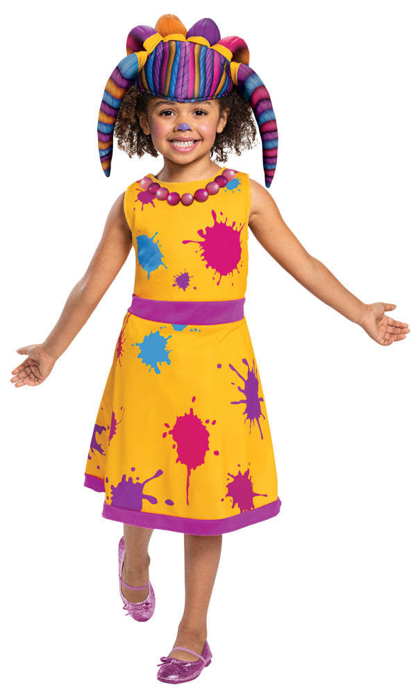 Zoe Walker Classic Costume - Super Monsters Halloween Costume Sets - Tophatter Daily Deals