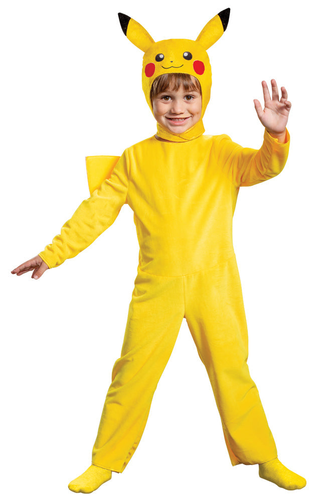 Pikachu Toddler Costume Baby Halloween Costumes - Tophatter Daily Deals