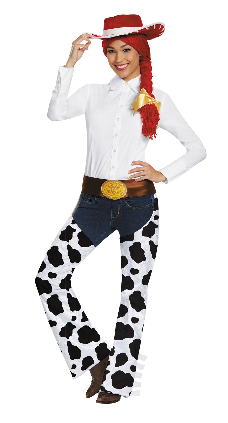 Jessie Deluxe Kit Exc - Toy Story Costume Accessories - Tophatter Daily Deals