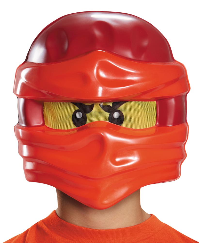 Kai Lego Child Mask Halloween Masks - Tophatter Daily Deals