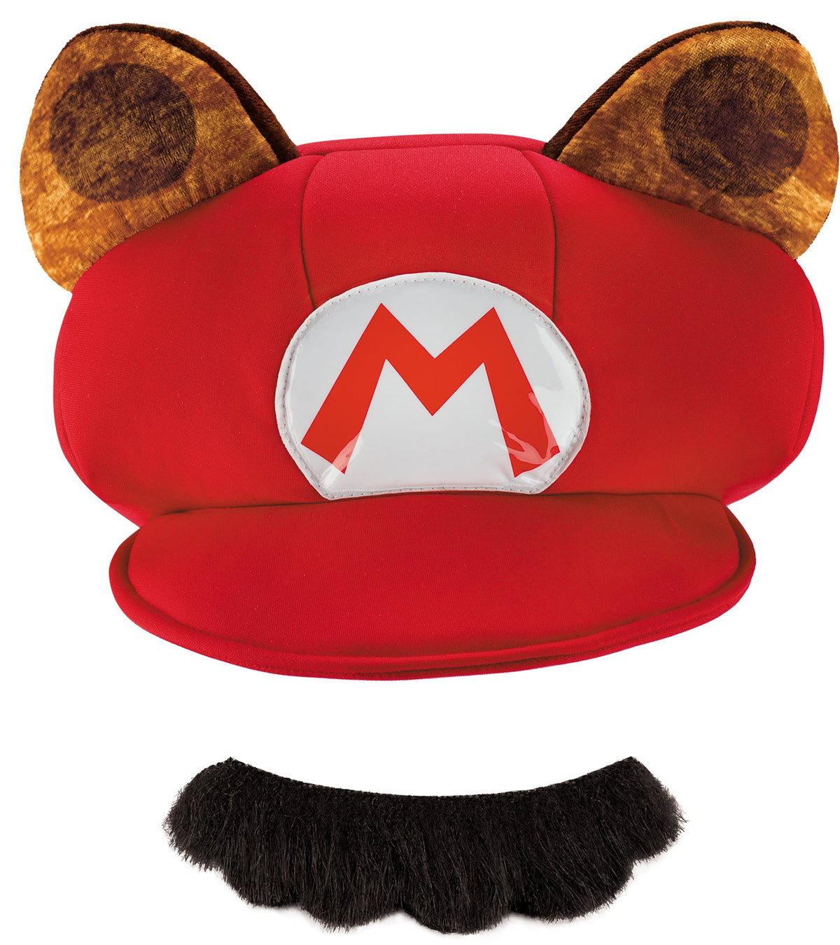 Raccoon Hat Mustache Adult Halloween Hats & Headpieces - Tophatter Daily Deals