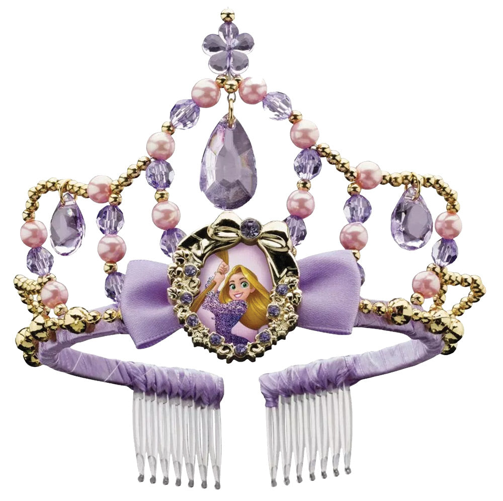 Rapunzel Child Tiara Halloween Hats & Headpieces - Tophatter Daily Deals