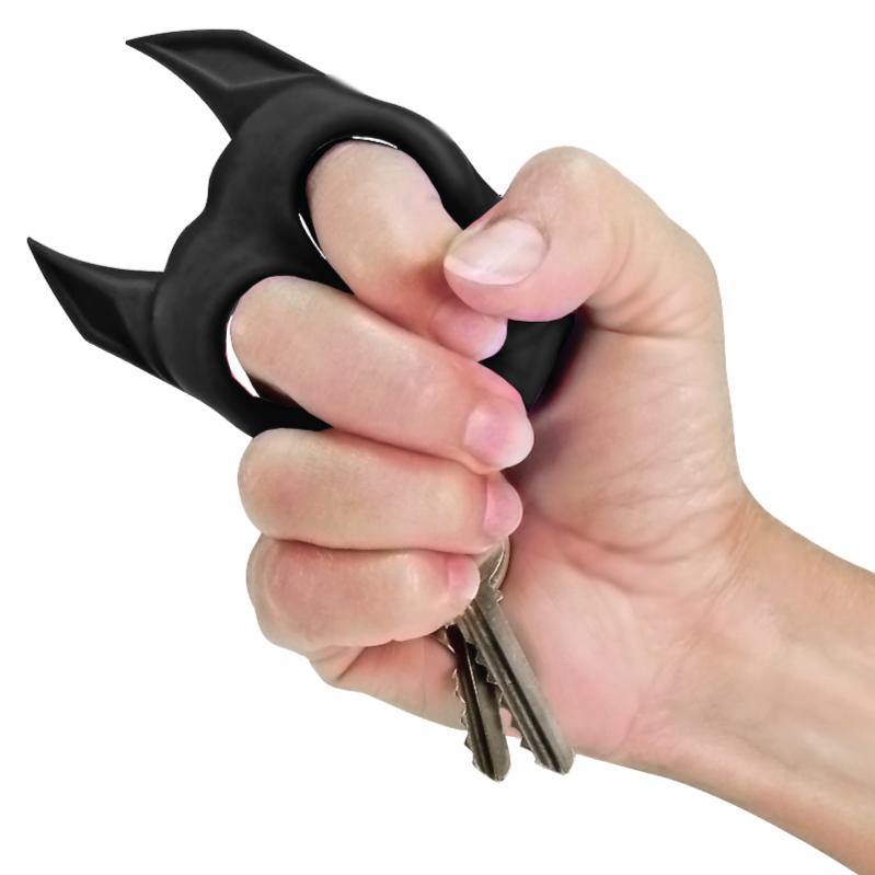 Brutus Self-Defense Keychain Keychain - Tophatter Daily Deals