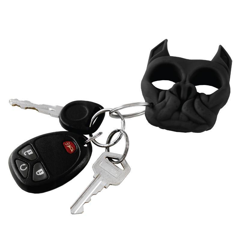 Brutus Self-Defense Keychain Keychain - Tophatter Daily Deals