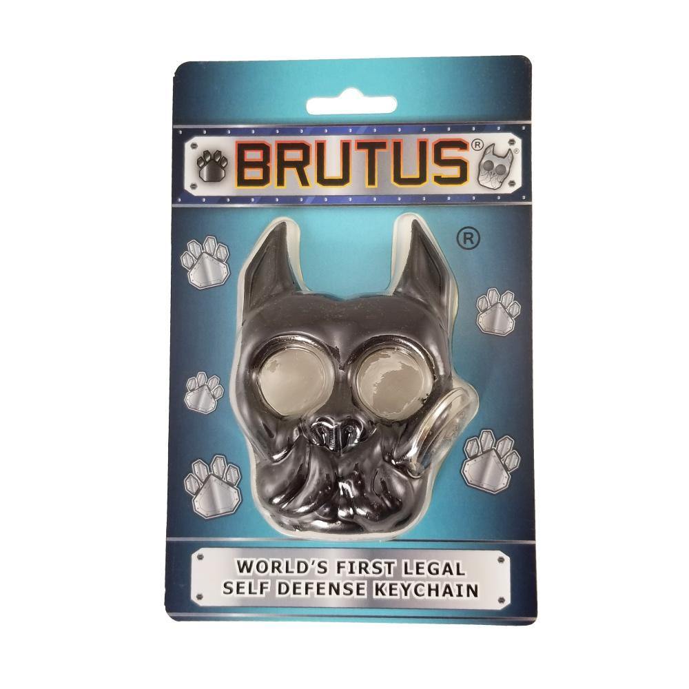 Brutus Self-Defense Keychain Keychain - Tophatter Daily Deals