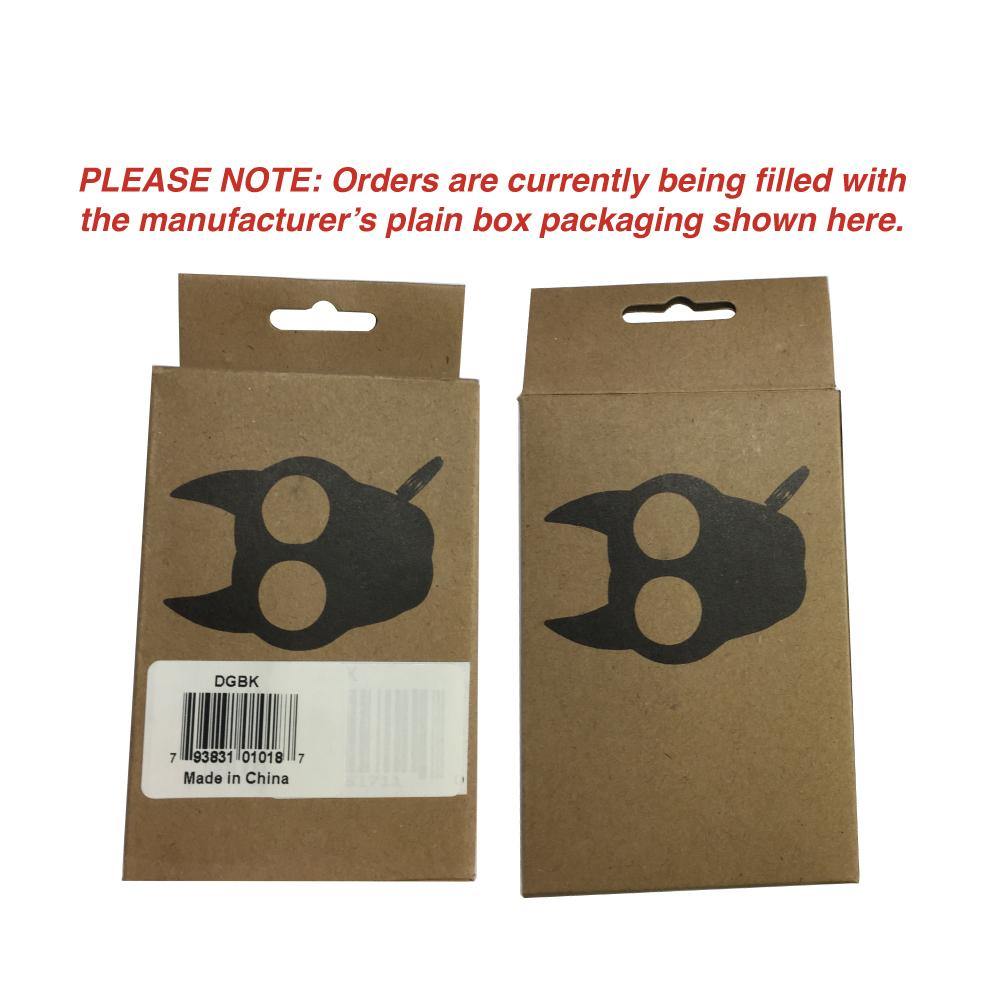 Brutus Self-Defense Keychain Keychain - Tophatter Daily Deals