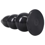 American Bombshell Triple Payload – 7.75 Inch Rippled Butt Plug > Anal Range > Oversized Anal Toys - Tophatter Daily Deals