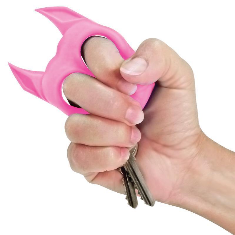 Brutus Self-Defense Keychain Keychain - Tophatter Daily Deals