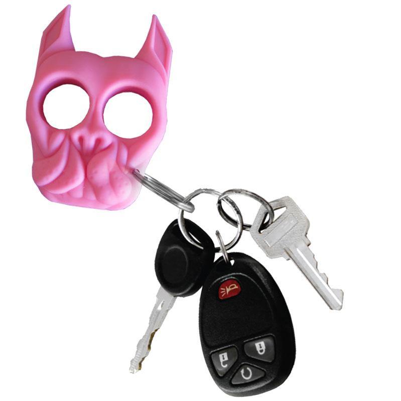 Brutus Self-Defense Keychain Keychain - Tophatter Daily Deals