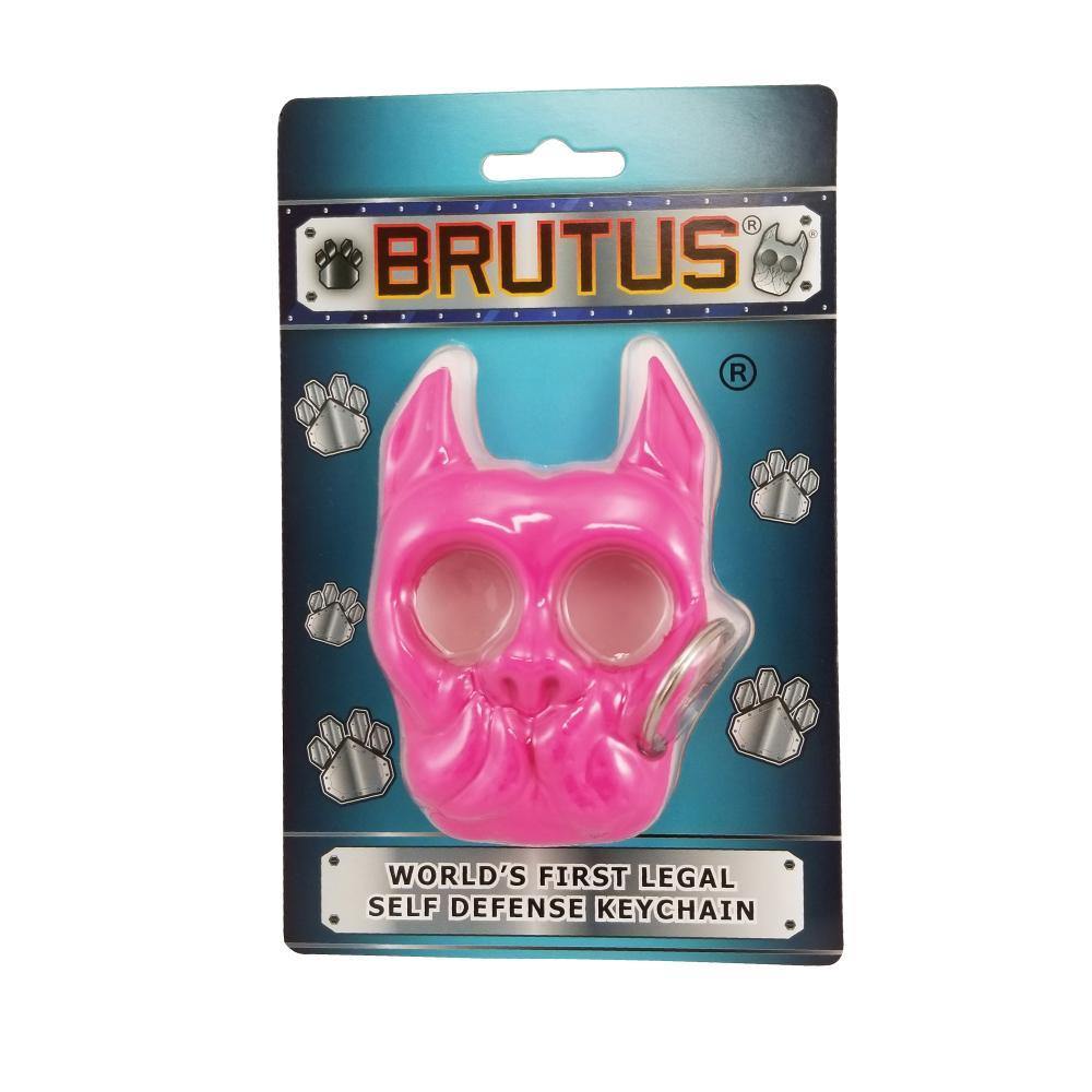 Brutus Self-Defense Keychain Keychain - Tophatter Daily Deals