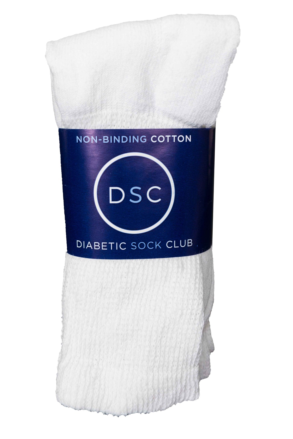 Women's Cotton Diabetic Crew Socks (6 Pair) Women's Socks & Hosiery - Tophatter Daily Deals