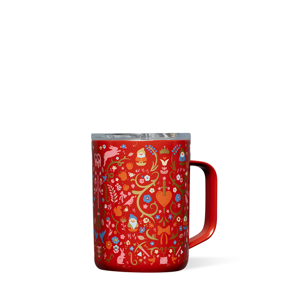 Disney Princess Coffee Mug by CORKCICLE. Snow White 16oz Coffee Mug - Tophatter Daily Deals