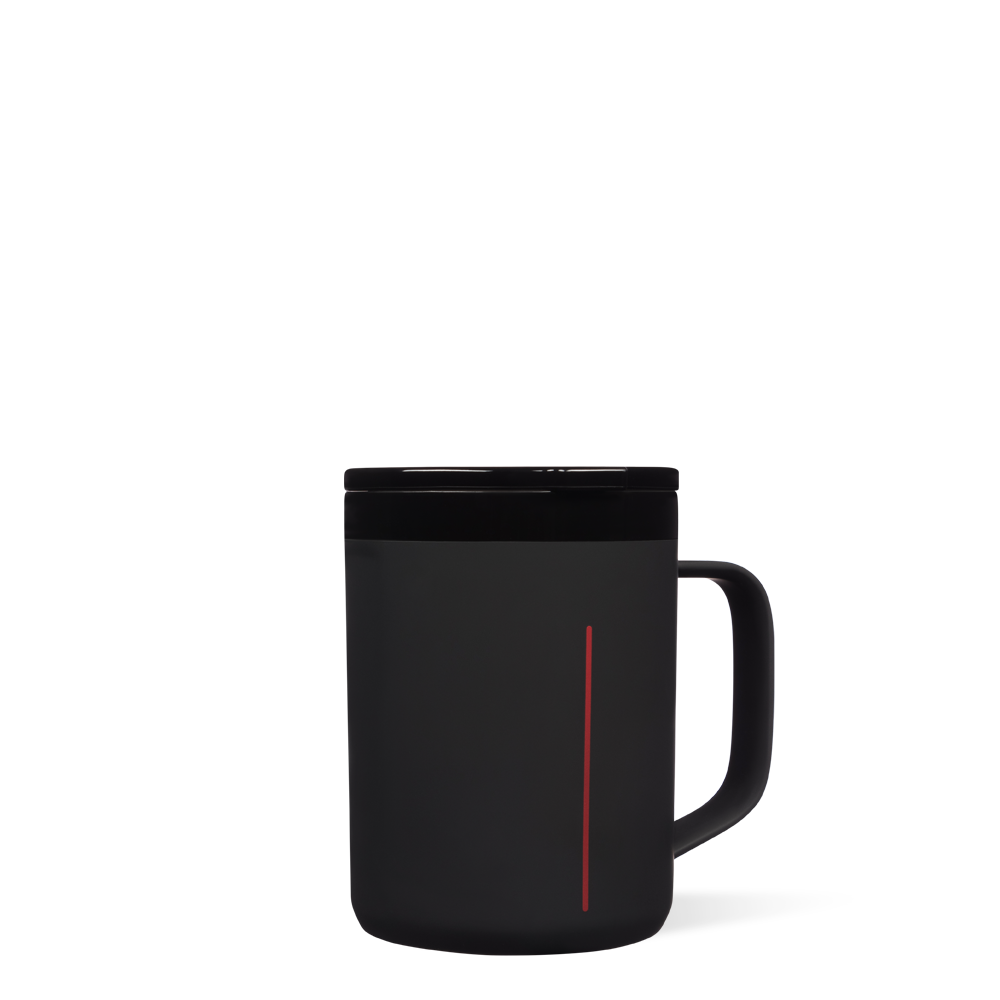 Star Wars™ Coffee Mug by CORKCICLE. DARTH VADER™ 16oz Coffee Mug - Tophatter Daily Deals