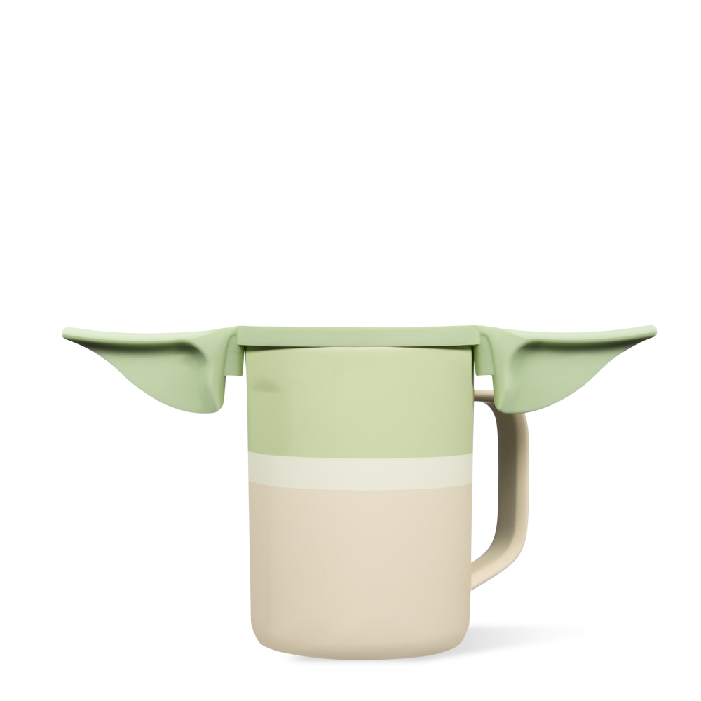 Star Wars™ Coffee Mug by CORKCICLE. GROGU™ 16oz Coffee Mug - Tophatter Daily Deals