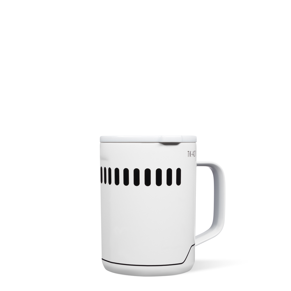 Star Wars™ Coffee Mug by CORKCICLE. STORMTROOPER™ 16oz Coffee Mug - Tophatter Daily Deals