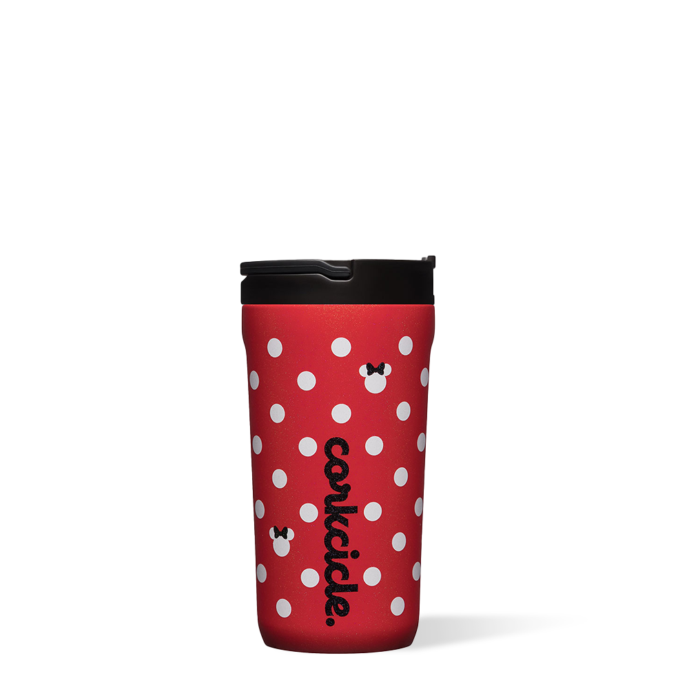 Disney Kids Cup by CORKCICLE. Disney Minnie Mouse Polka Dot 12oz Kids Cup - Tophatter Daily Deals