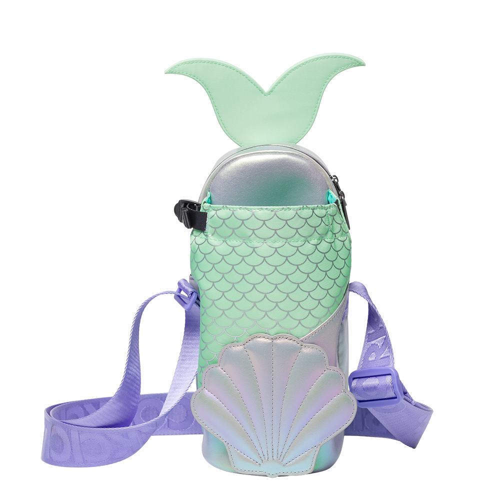 Disney Sling Carry-All by CORKCICLE. Ariel Backpacks/Bags - Tophatter Daily Deals