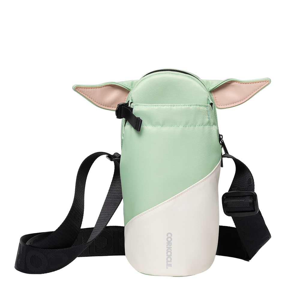 Disney Sling Carry-All by CORKCICLE. STAR WARS™ GROGU™ Backpacks/Bags - Tophatter Daily Deals