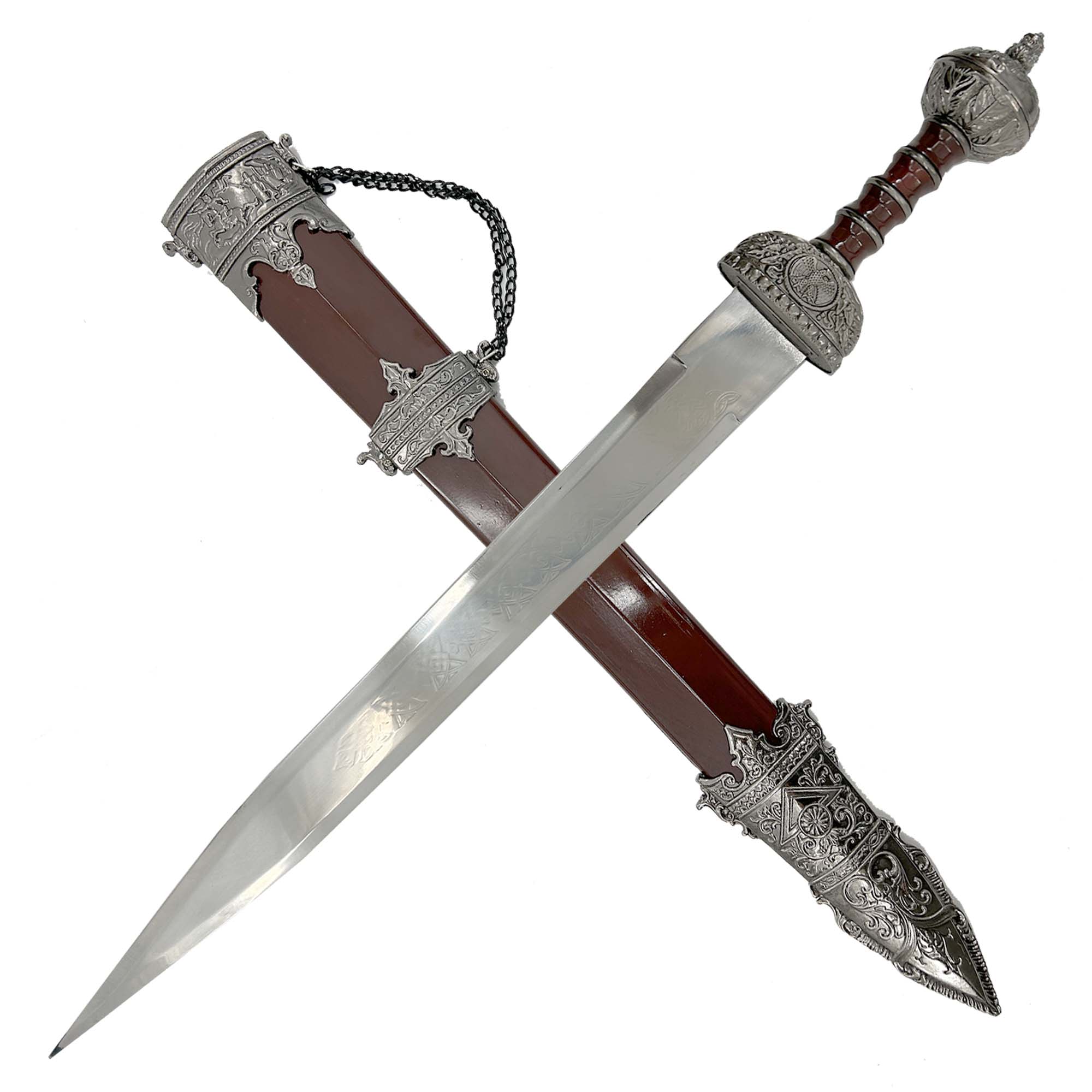 Divine Roman Empire Historical Short Sword historical period - Tophatter Daily Deals