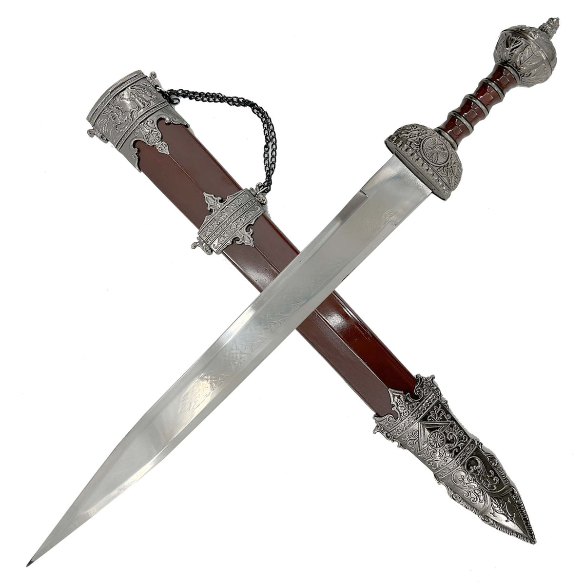 Divine Roman Empire Historical Short Sword historical period - Tophatter Daily Deals