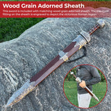 Divine Roman Empire Historical Short Sword historical period - Tophatter Daily Deals