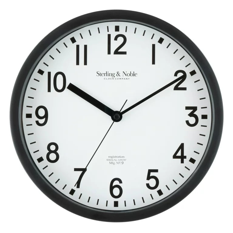 CLOCK WIFI HIDDEN CAMERA - Tophatter Daily Deals