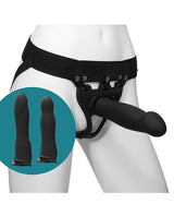 Be Ready 4 Piece Strap On Set Strap Ons - Tophatter Daily Deals