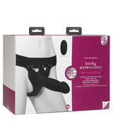 Be Naughty Vibrating 4 Piece Strap On Set Strap Ons - Tophatter Daily Deals
